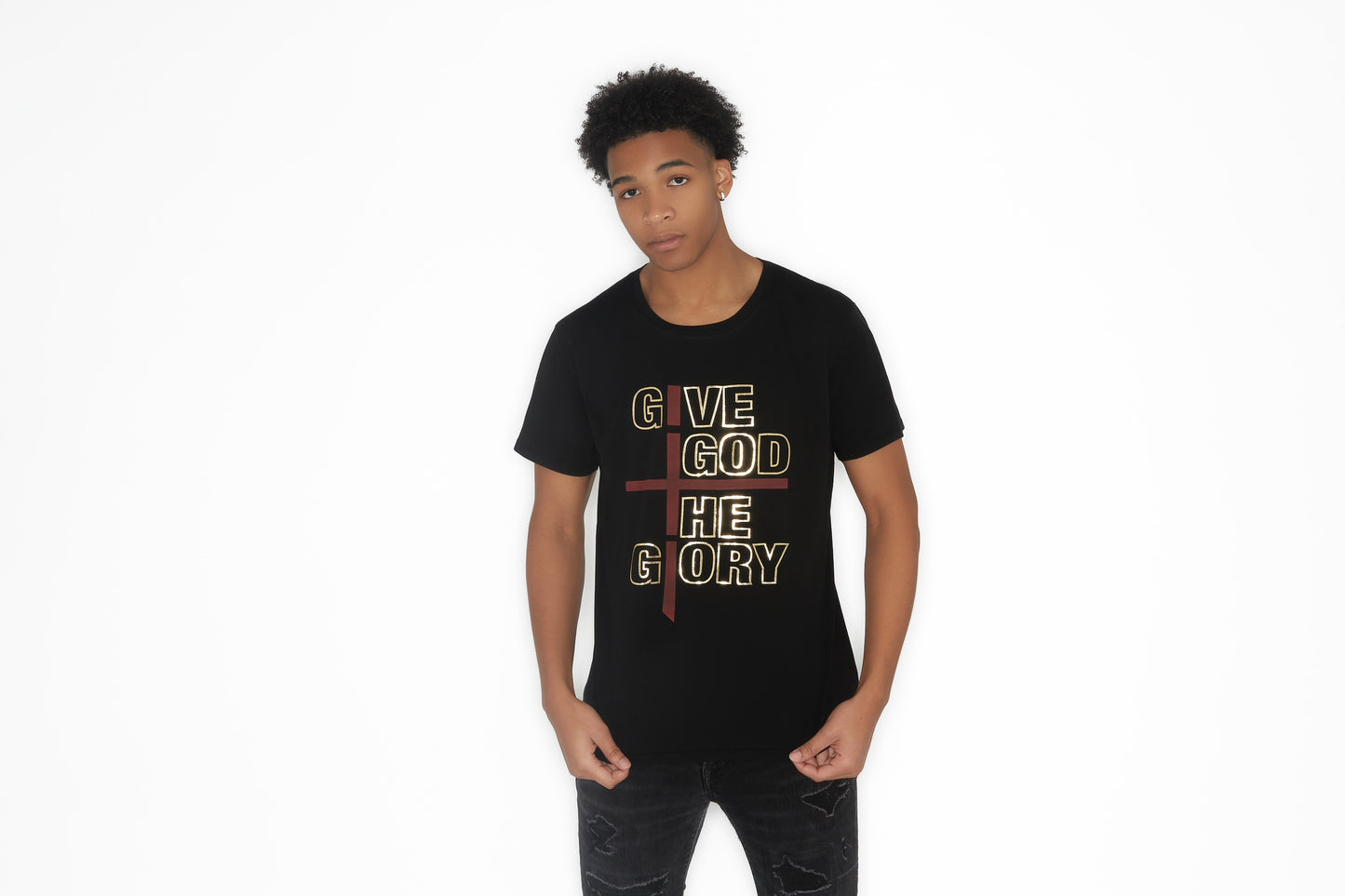 Unisex God's Glory Tee