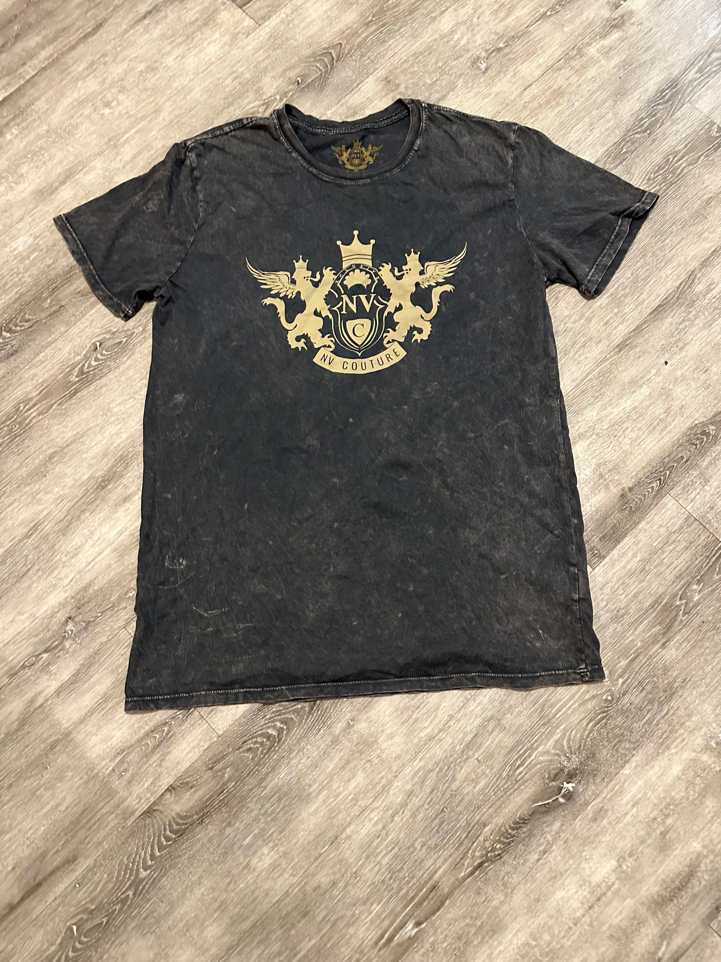 NV Couture Crest Lion Tee