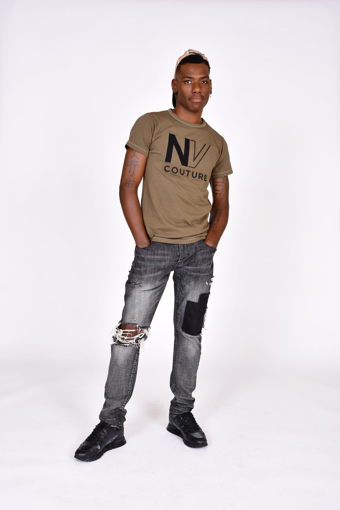 NVC Heavy Jersey Tee