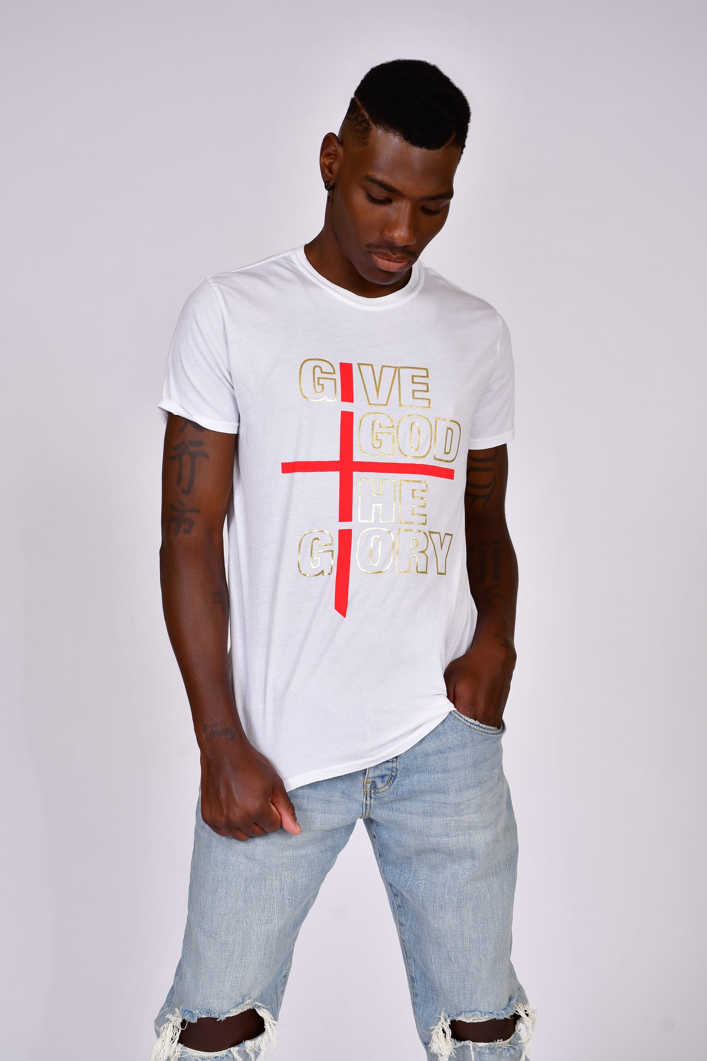 Unisex God's Glory Tee