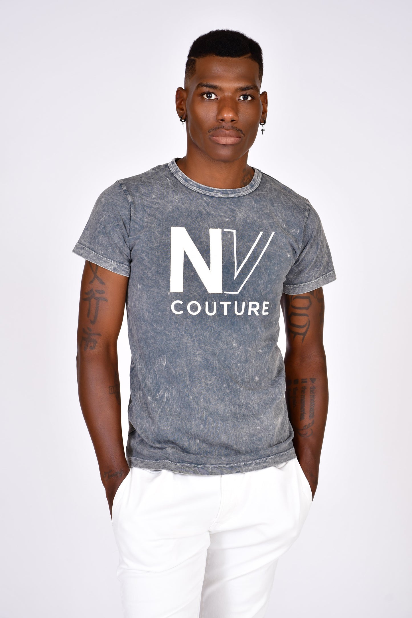 NVC Heavy Jersey Tee