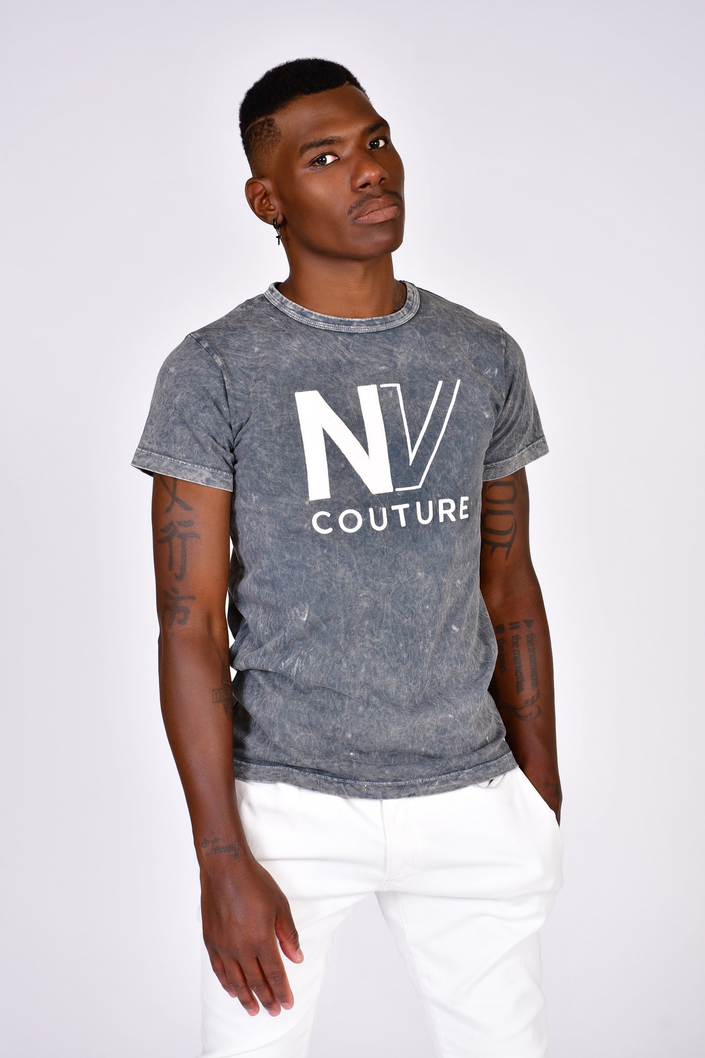 NVC Heavy Jersey Tee