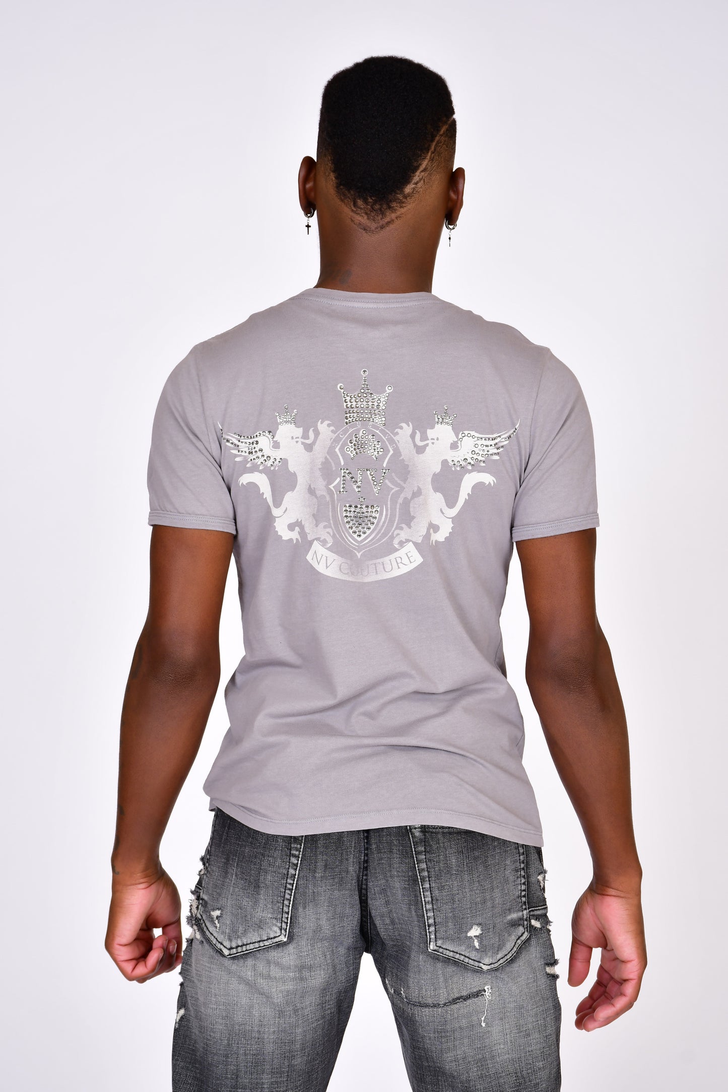 NV Couture Blinged Out Tee