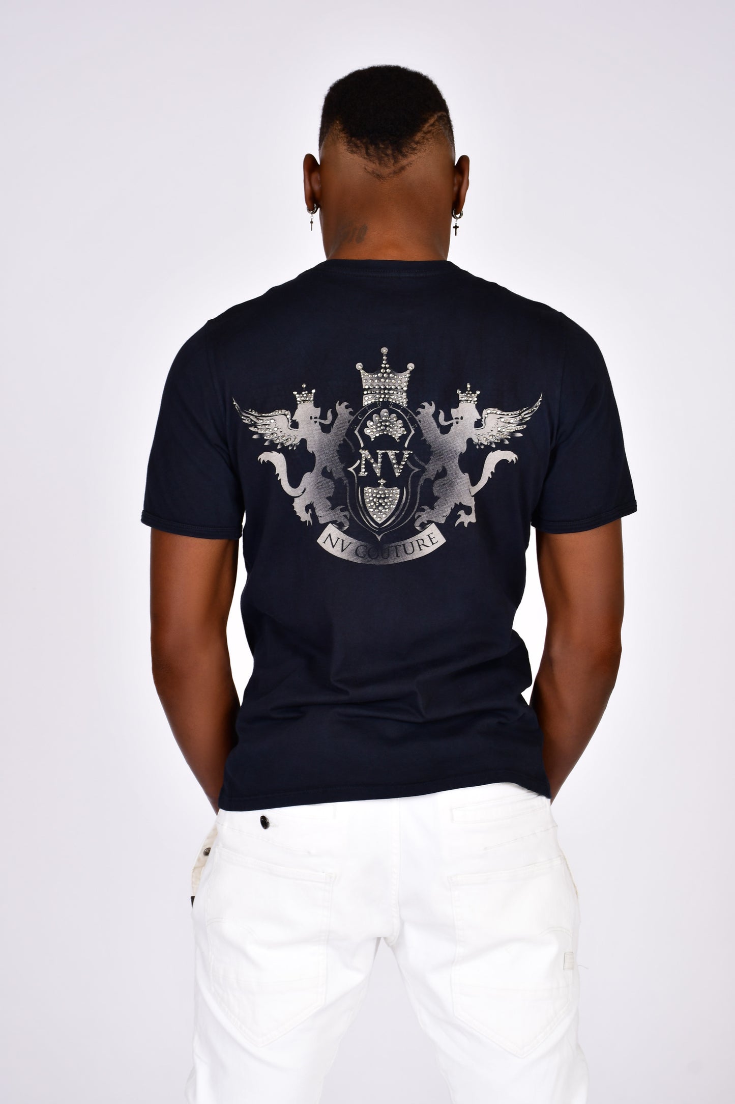 NV Couture Blinged Out Tee