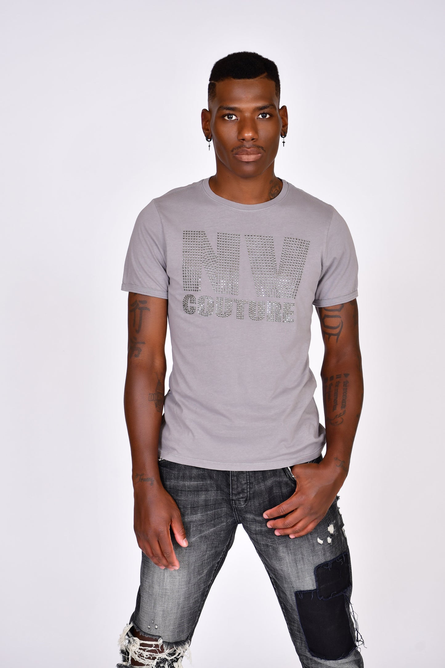 NV Couture Blinged Out Tee