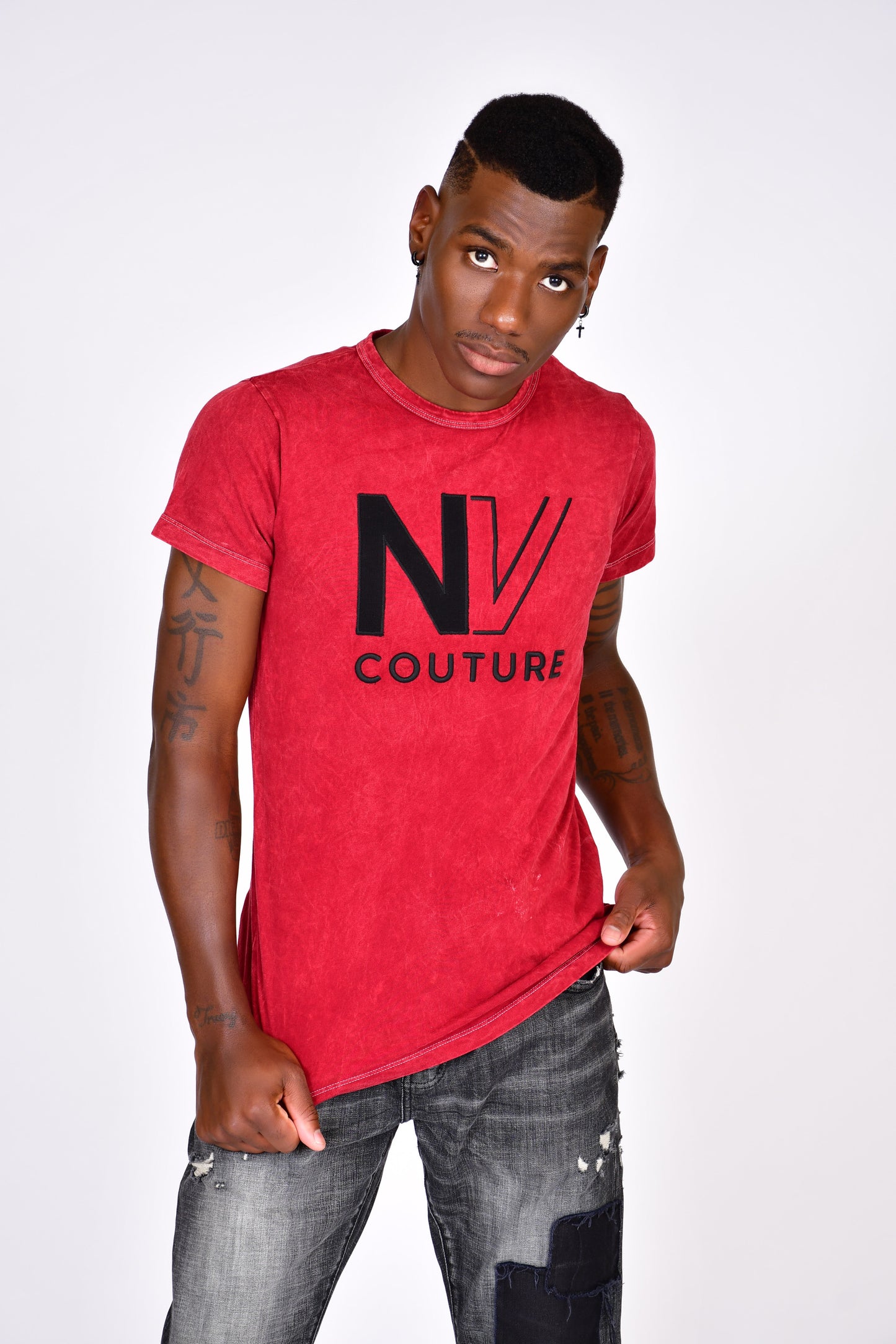 NVC Heavy Jersey Tee