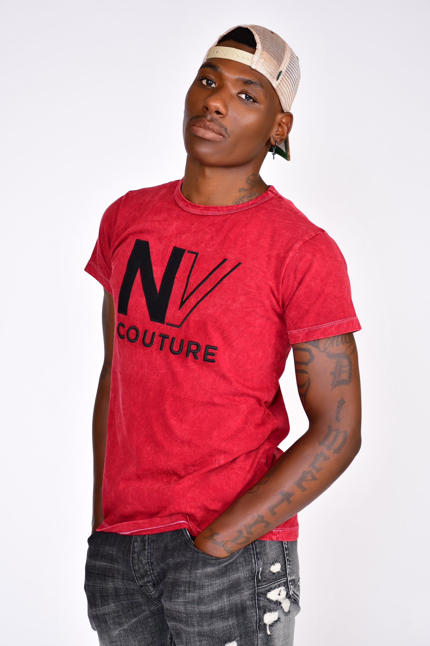 NVC Heavy Jersey Tee